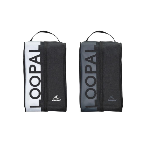 LOOPAL 1.0 鞋袋 大容量 透氣 防潑水 LAAB1801 【樂買網】