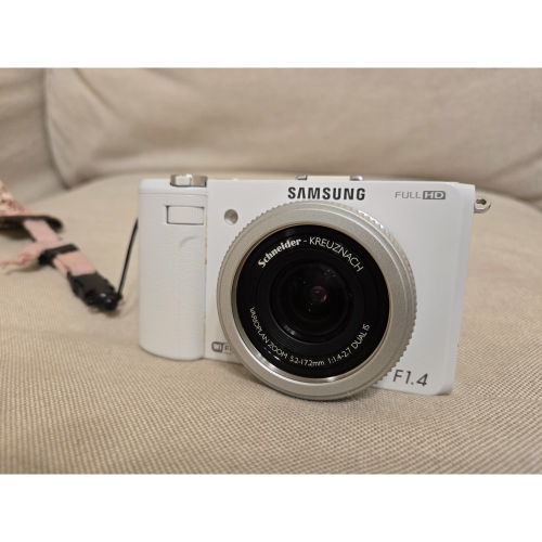 SAMSUNG EX2F 數位相機/ 三星EX2F 數位相機