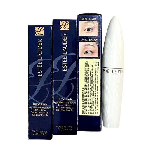 ESTEE LAUDER 雅詩蘭黛 夜間豐睫賦活精華 6ml