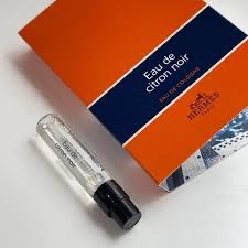 HERMES 愛馬仕 Eau de citron noir 黑檸檬 古龍水 淡香水 原廠 正櫃 公司貨