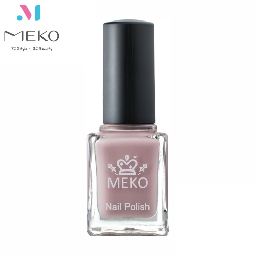 MEKO 灰階童話 類光療光感指甲油 -愛麗絲森林 EA-010