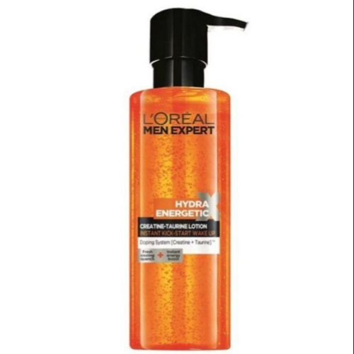 巴黎萊雅 L＇oreal 高效抗倦容機能水 120ml 巴黎萊雅男仕