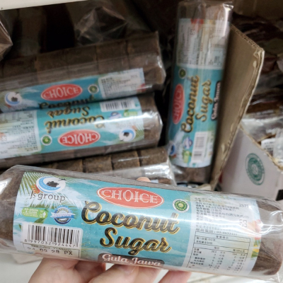 Toko indo CHOICE coconut sugar 印尼椰子糖