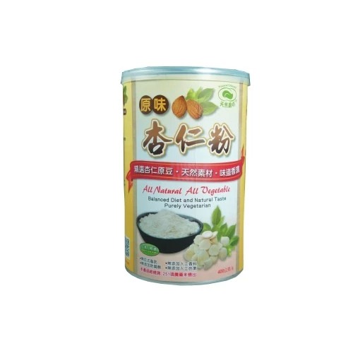 天然磨坊-原味杏仁粉