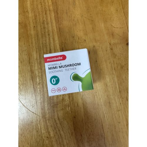 蘑菇固齒器