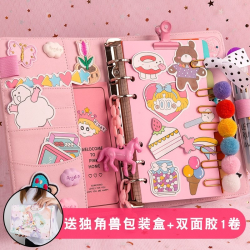 新年生日禮物創意虎年送學生女生女孩女童兒童公主實用禮品十歲小