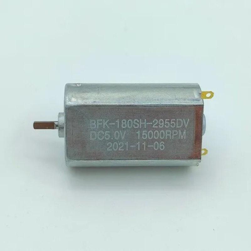強磁 碳刷 D形軸 180-2955 馬達 DC3V-6V 大扭力 微型 直流馬達