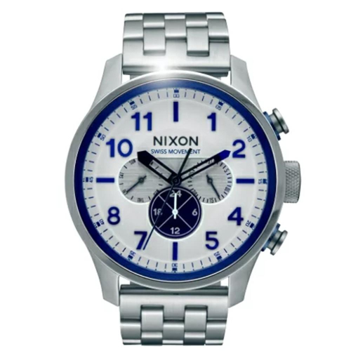 NIXON 耀眼風格時尚潮流腕錶/A1081-130 手錶 男錶