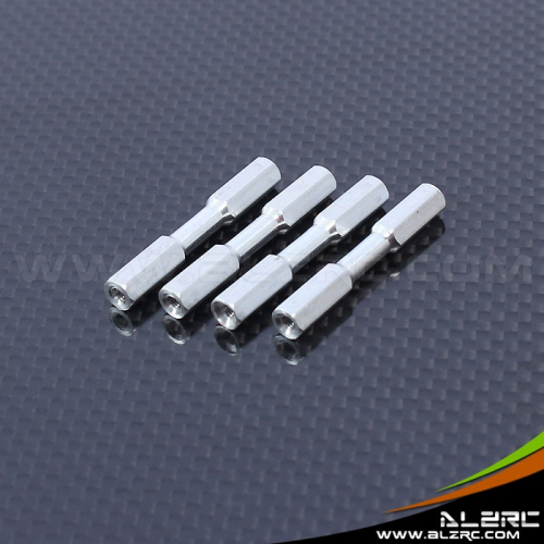 ALZRC -500 Pro 直升機 配件 六角鋁柱 D50P031同亞拓500 pro通用