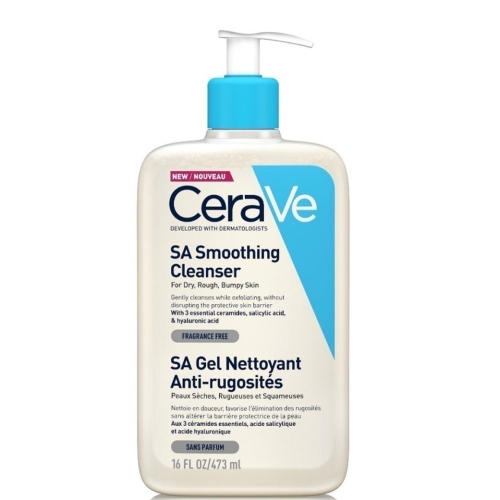 【7-ELEVEN 門市團購】CeraVe適樂膚水楊酸煥膚淨嫩潔膚露473ml