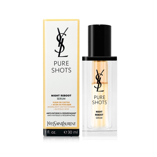 YSL 極效活萃夜光仙人掌精華