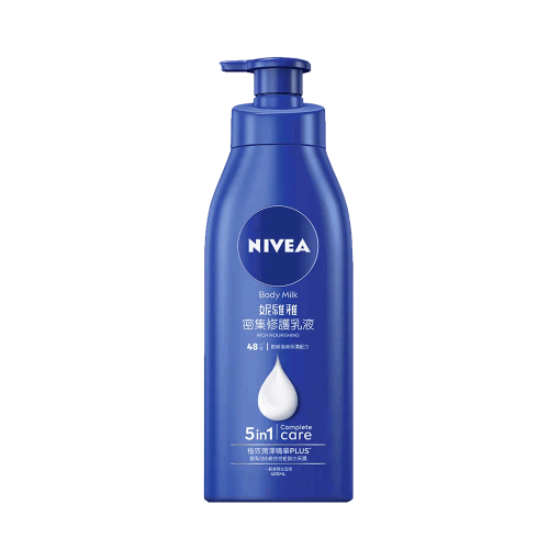 【超取/宅配賣場】NIVEA 妮維雅 密集深層修護乳液400ml/瓶 (國民乳液)