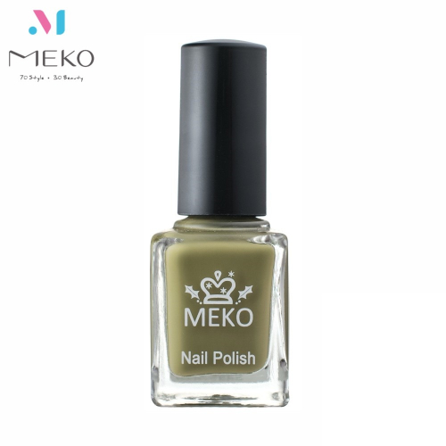 MEKO 灰階童話 類光療光感指甲油 - 綑綁無形的他 EA-004
