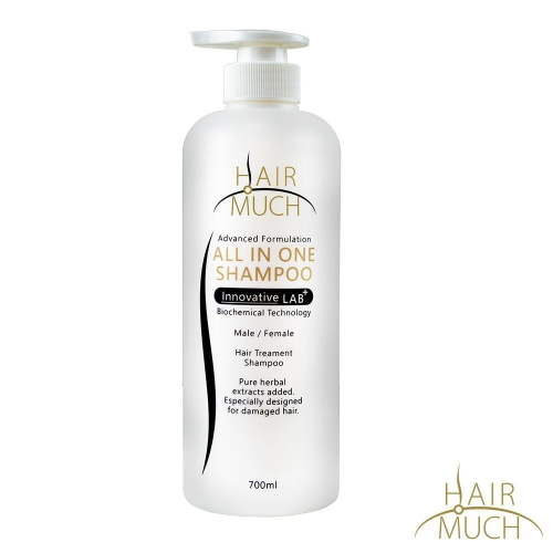 HAIR MUCH 養護髮專用養髮精 700ml 〔官方直營〕