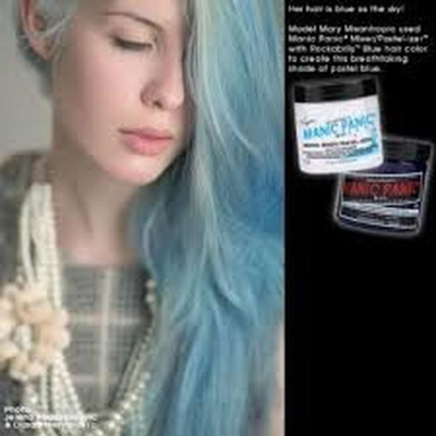 Manic Panic 經典版 Pastel- izer 粉色調和劑 本身沒有顏色 調色用 ??