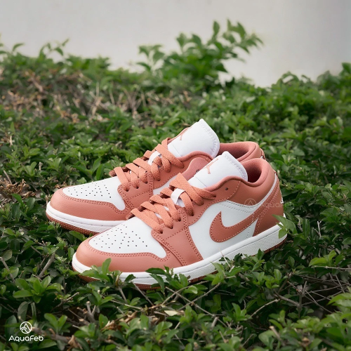 Nike Air Jordan 1 Low Sky J Orange 女 橘 運動 休閒鞋 DC0774-080