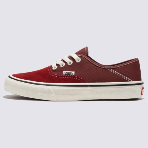 [unclev1966] 代購 Vans Authetic VR3 SF 鮮豔紅 咖啡 衝浪 輕量 環保 滑板鞋