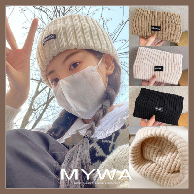 MyWa™️經典韓版運動加寬髮帶髮飾 針織髮帶頭套網美同款歐美運動瑜珈必備 H28