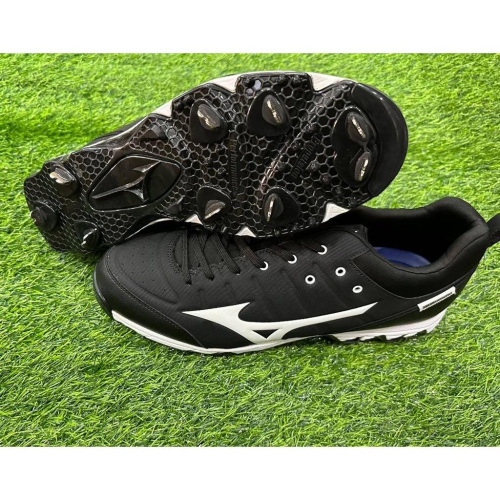 美津濃 Mizuno 棒球釘鞋 9-SPIKE AMBITION 2 棒球鞋 棒球鐵釘鞋 11GM215309 大尺碼