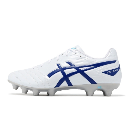 ASICS 2E寬楦足球鞋 ?⚽️乒冠體育?? DS LIGHT CLUB 足球鞋 1103A097-100