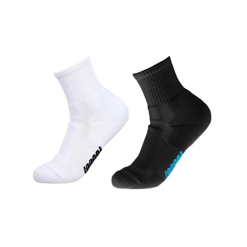 LOOPAL 男款環狀足弓支撐運動襪 26-29cm 2入 腳背加厚 彈性佳 LAMV18 【樂買網】