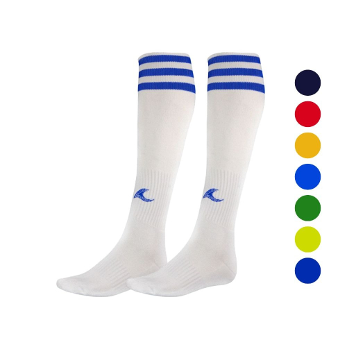 LOOPAL 兒童足球襪 21-24cm 耐拉扯 運動襪 彈性佳 LASC402 【樂買網】