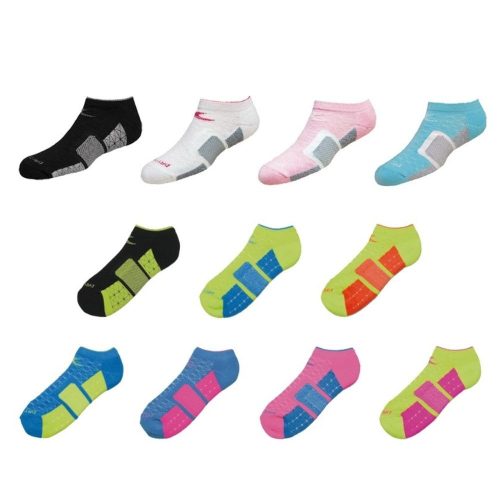 LOOPAL 女款運動機能踝襪 21-24cm 3入 毛巾厚底 排汗散熱 LAWC15 【樂買網】