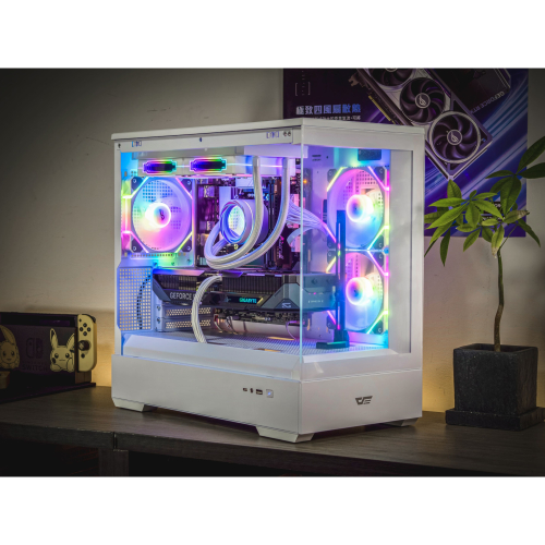 全新U5 245KF + RTX5070 客製化案例參考