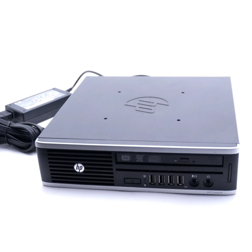 HP Elite 8200 USDT小電腦 i5-2400S/4G/320GB HD/ DVD-RW/ 1080p