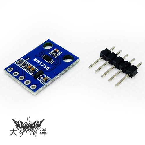 GY-302光照度感測模組0~65535Lux 1096 大洋國際電子