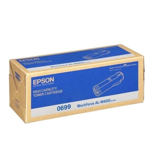 EPSON S050699 原廠黑色高容量碳粉匣 C13S050699 適用:AL-M400系列