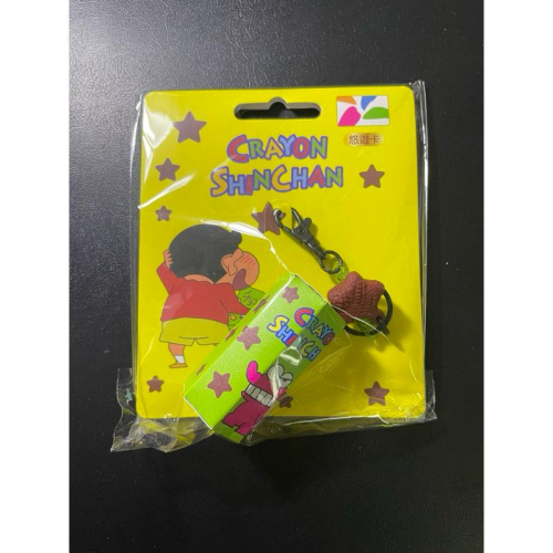 ?全新現貨? 蠟筆小新 巧克比 悠遊卡 立體