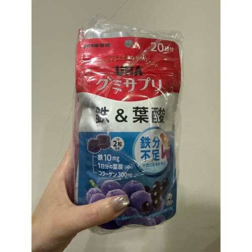 巧柔的糖果