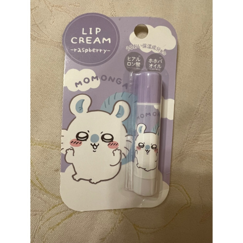 MOMONGA護唇膏