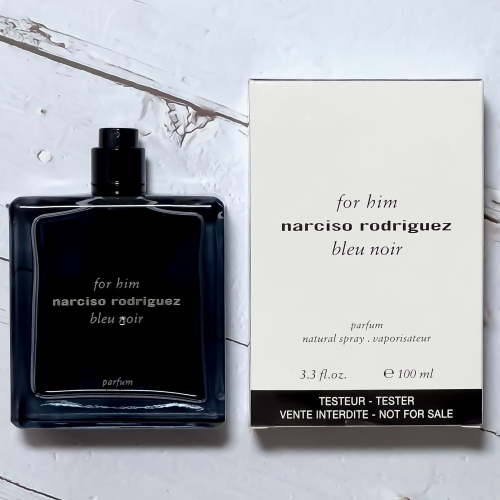【超激敗】Narciso Rodrigue 紳藍 男性 香精 TESTER 100ML PARFUM bleu noir