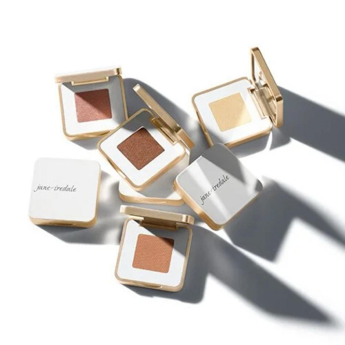 現貨? Jane Iredale PurePressed Pure Gold 礦物金色眼影 單色打亮香檳金