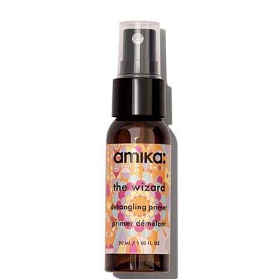 現貨美國Amika順滑造型護髮保護防熱損傷基底噴霧 The Wizard Detangling Primer 30ml