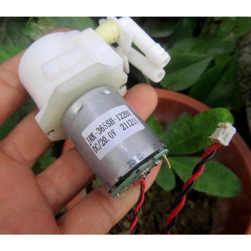 拆機 365 蠕動泵 擠壓泵 自吸水泵 大壓力 直流 實驗泵