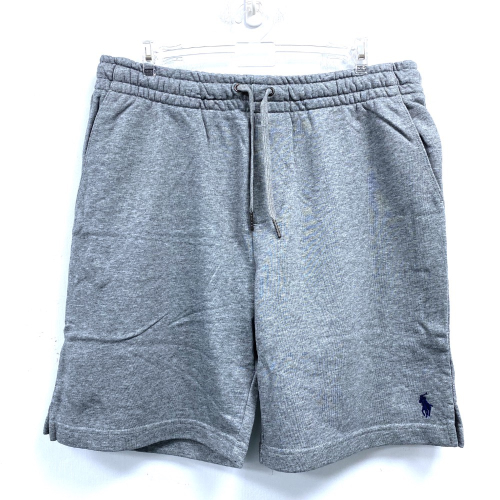 男-POLO 毛巾布休閒短褲 311-209$790