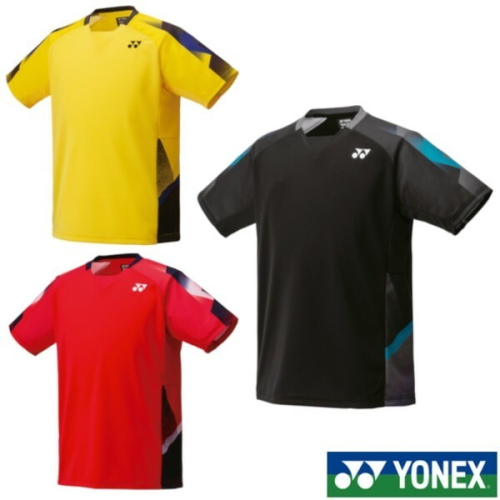 (預購)日本代購 YONEX 2025SS 10676 羽球服 網球服 比賽服 選手服 日本境內版 合身款式