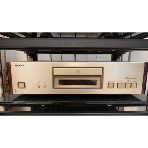 二手 Sony CDP-R3