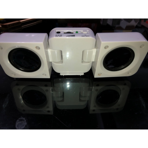口袋型攜帶型音響