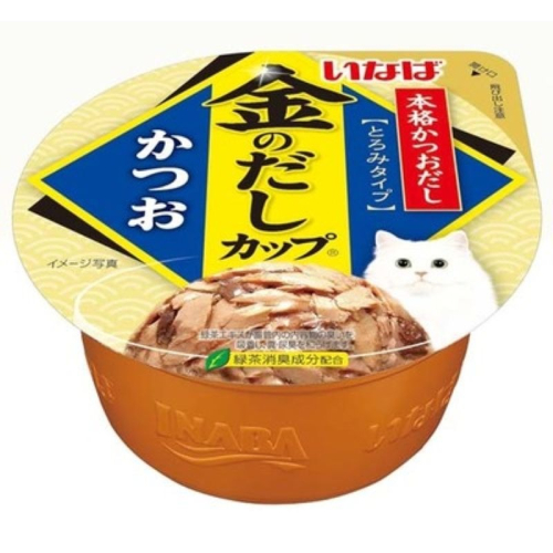 日本 CIAO 啾嚕 金湯杯 70g 貓餐杯 貓罐頭 貓罐 泰國製 香濃 高適口性