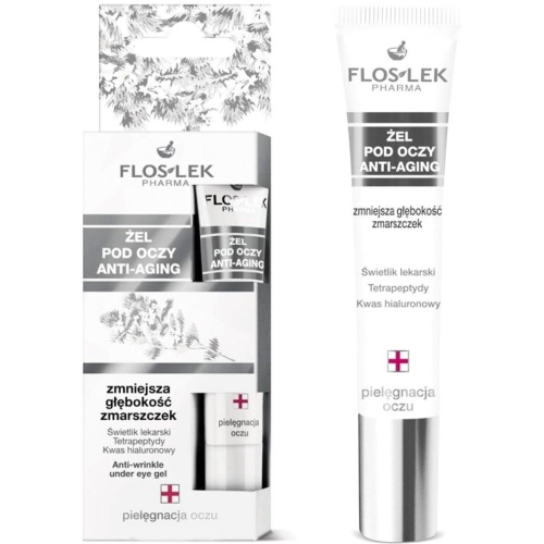 （正品）歐洲波蘭原裝進口Floslek抗齡眼霜