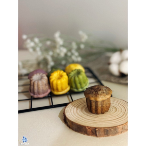 Crystal.roc ?翻轉吧！Mini Canelé?