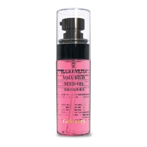 Gelovery 第二代頂級印加果優油 60ml 玫瑰之水