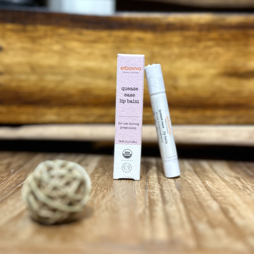 現貨【erbaviva】台灣專櫃正貨 美國USDA媽咪害喜掰掰潤唇膏 2.5g 專為母嬰設計的護膚產品 孕婦孕期護唇膏