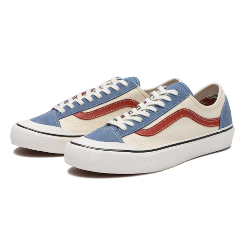 [unclev1966] Vans Style 36 Decon 衝浪 ultra cush軟墊 牛仔藍 紅線 夏天款