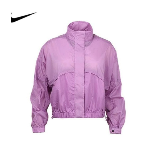 女 WS NIKE W DVN RFLCTV JKT 跑步 健身 立領 薄外套 夾克 外套 定價4480