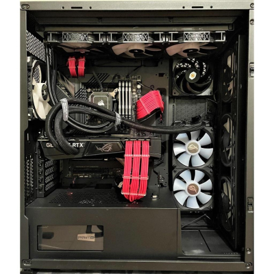 【小熊♫MOD】海盜 CORSAIR 7000D x 客戶ＤＩＹ模組線材展示分享//5000D.7000D